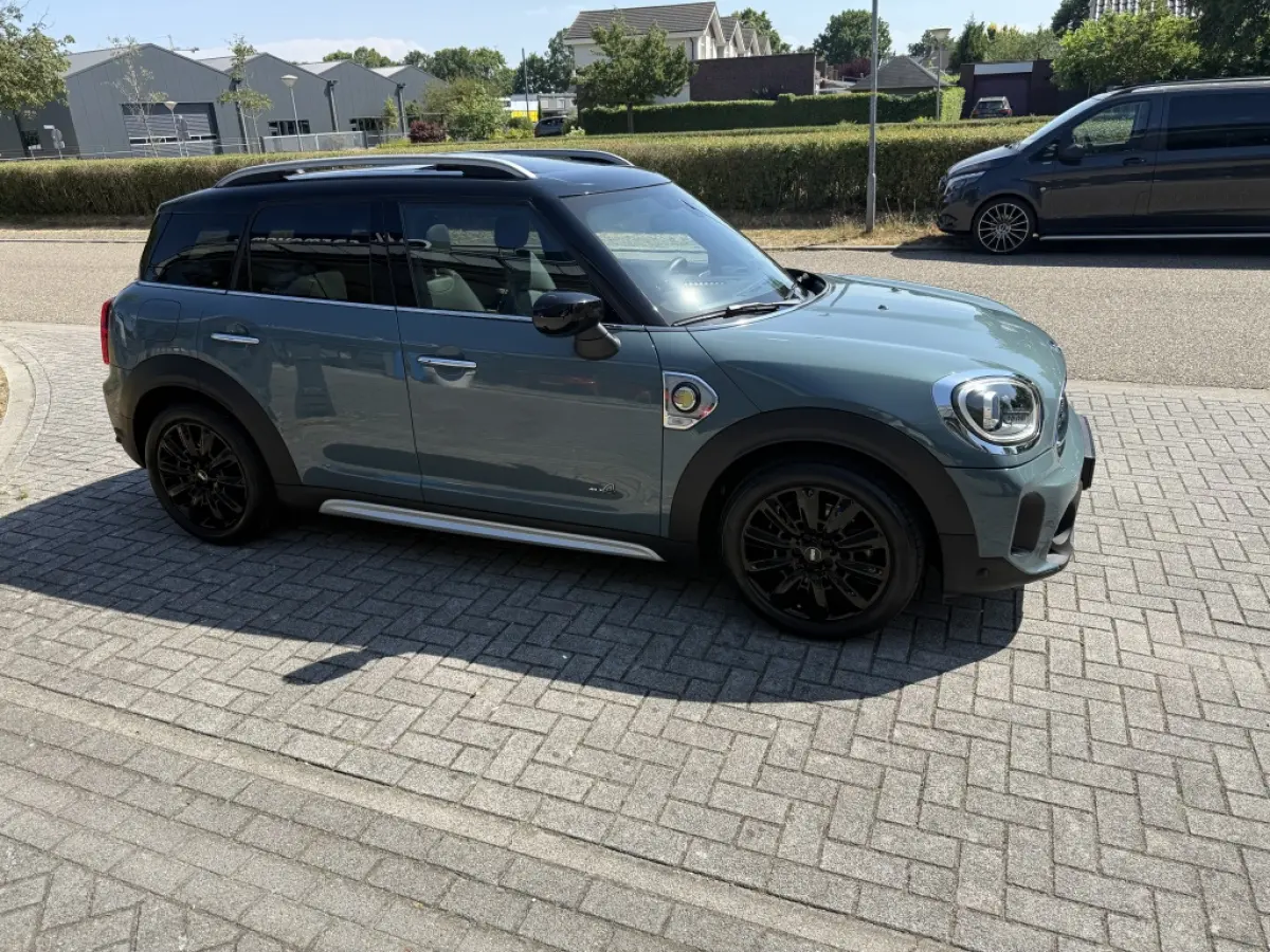 1.5 Cooper ALL4 I Leder I Pano I Memory I CameraI H&K I Voll