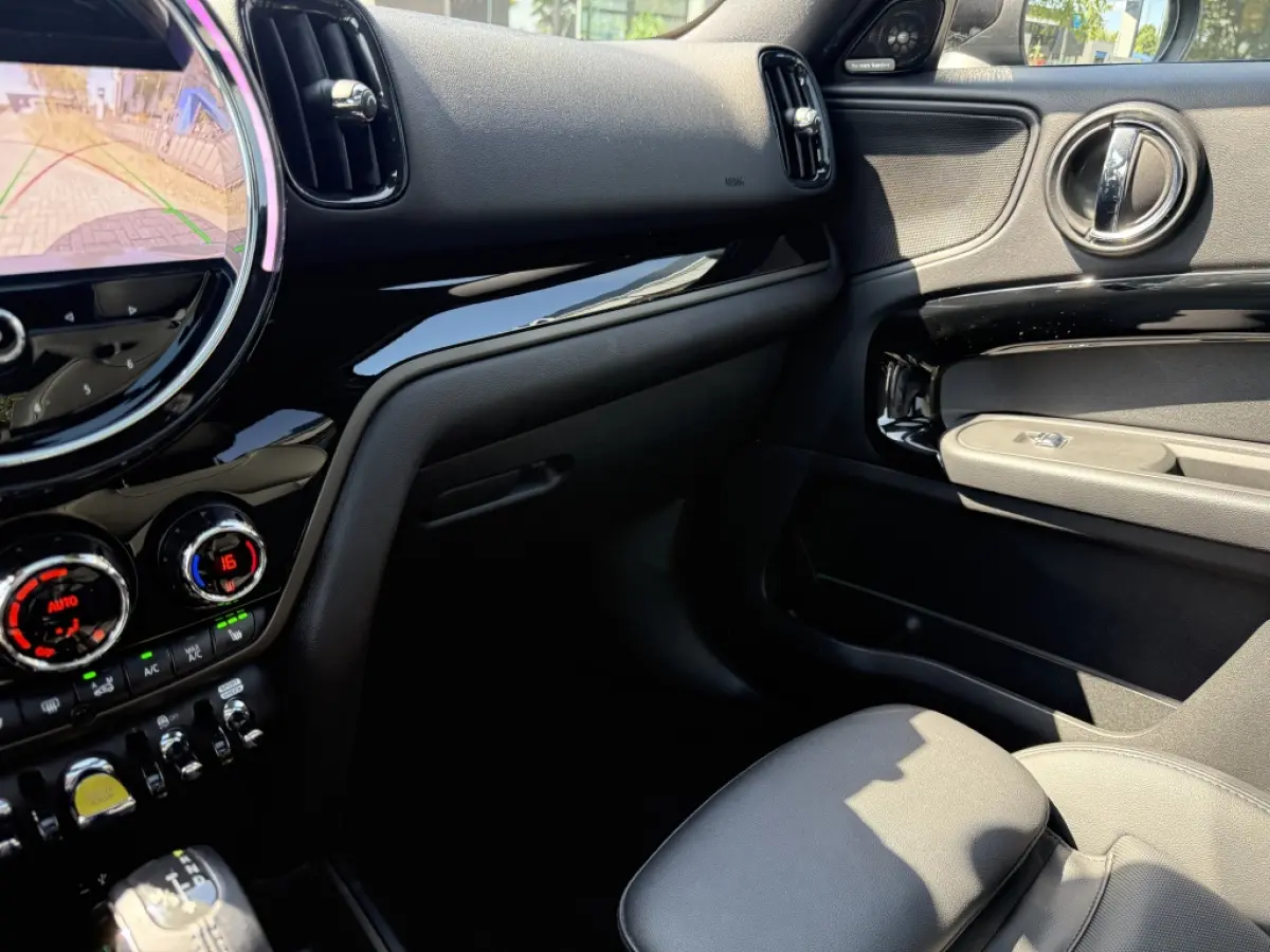 1.5 Cooper ALL4 I Leder I Pano I Memory I CameraI H&K I Voll