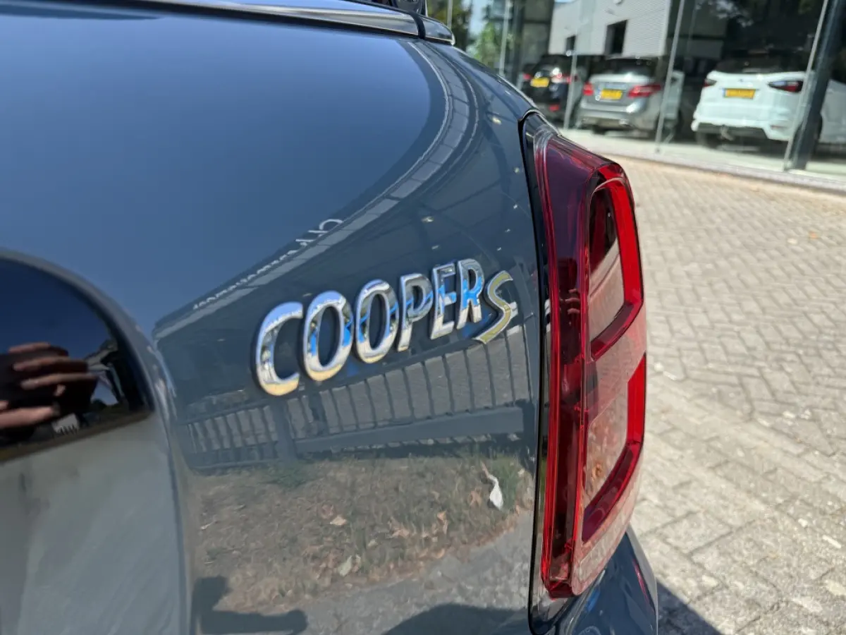 1.5 Cooper ALL4 I Leder I Pano I Memory I CameraI H&K I Voll