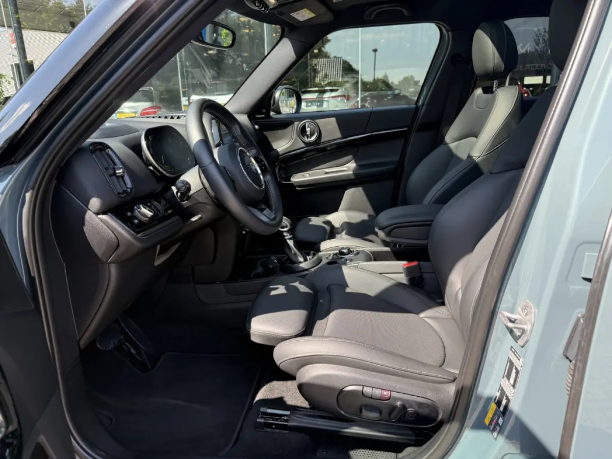 1.5 Cooper ALL4 I Leder I Pano I Memory I CameraI H&K I Voll