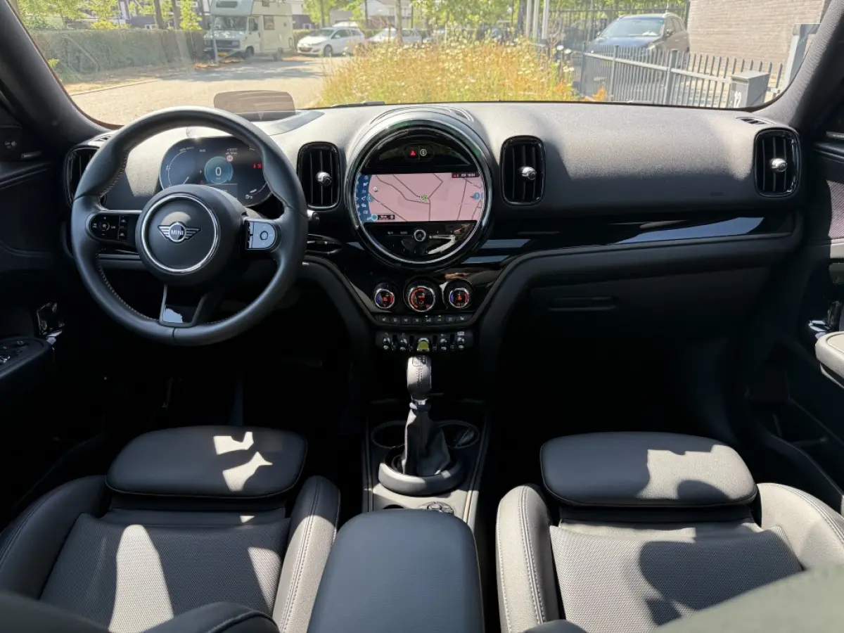 1.5 Cooper ALL4 I Leder I Pano I Memory I CameraI H&K I Voll