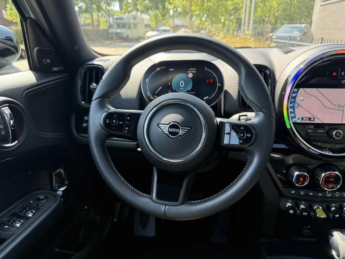1.5 Cooper ALL4 I Leder I Pano I Memory I CameraI H&K I Voll