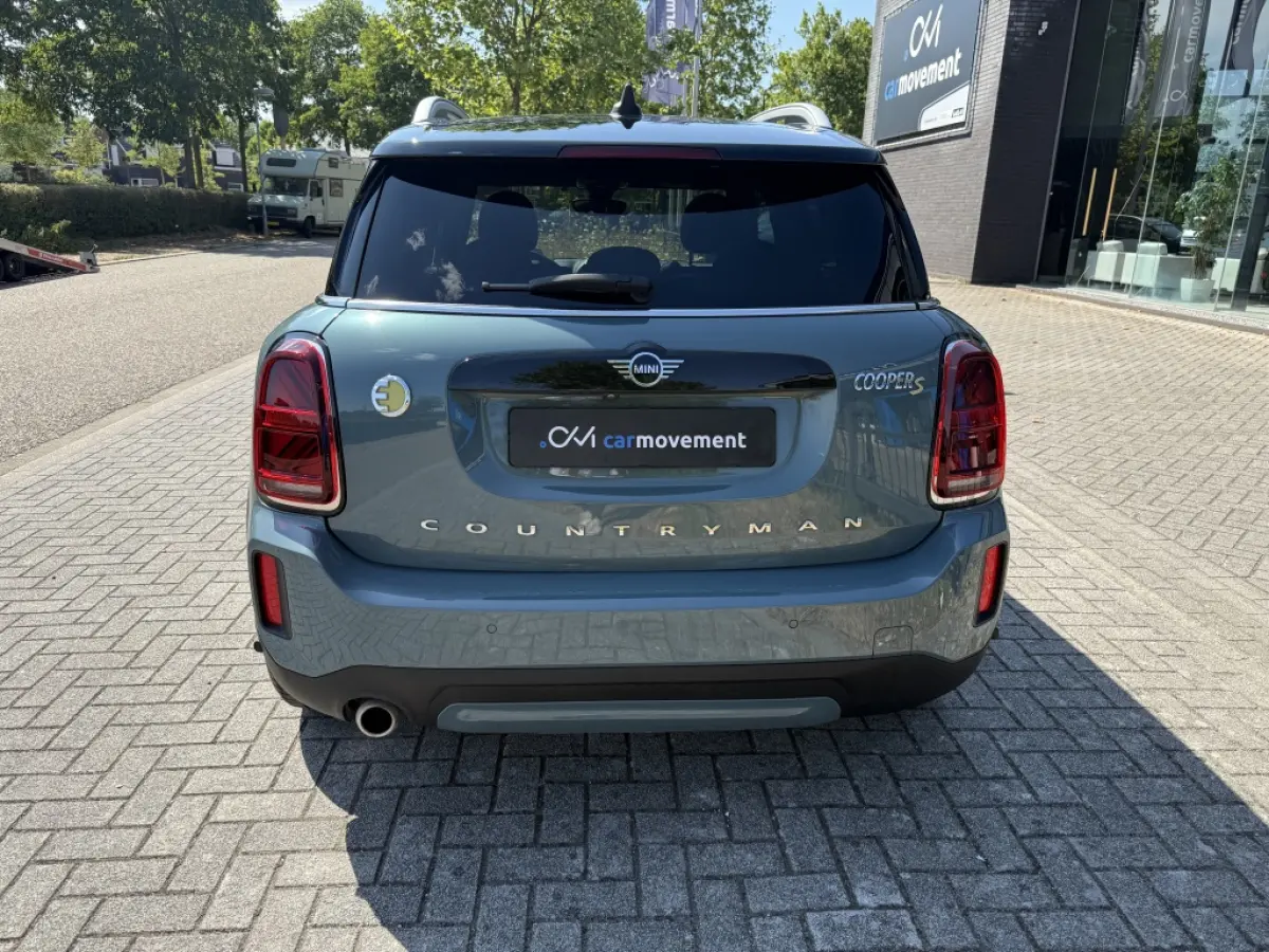 1.5 Cooper ALL4 I Leder I Pano I Memory I CameraI H&K I Voll