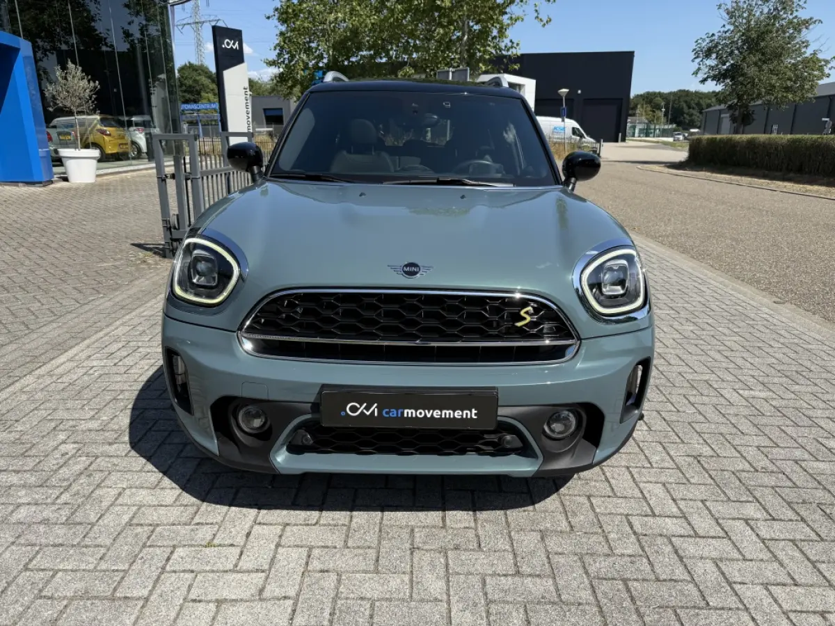1.5 Cooper ALL4 I Leder I Pano I Memory I CameraI H&K I Voll