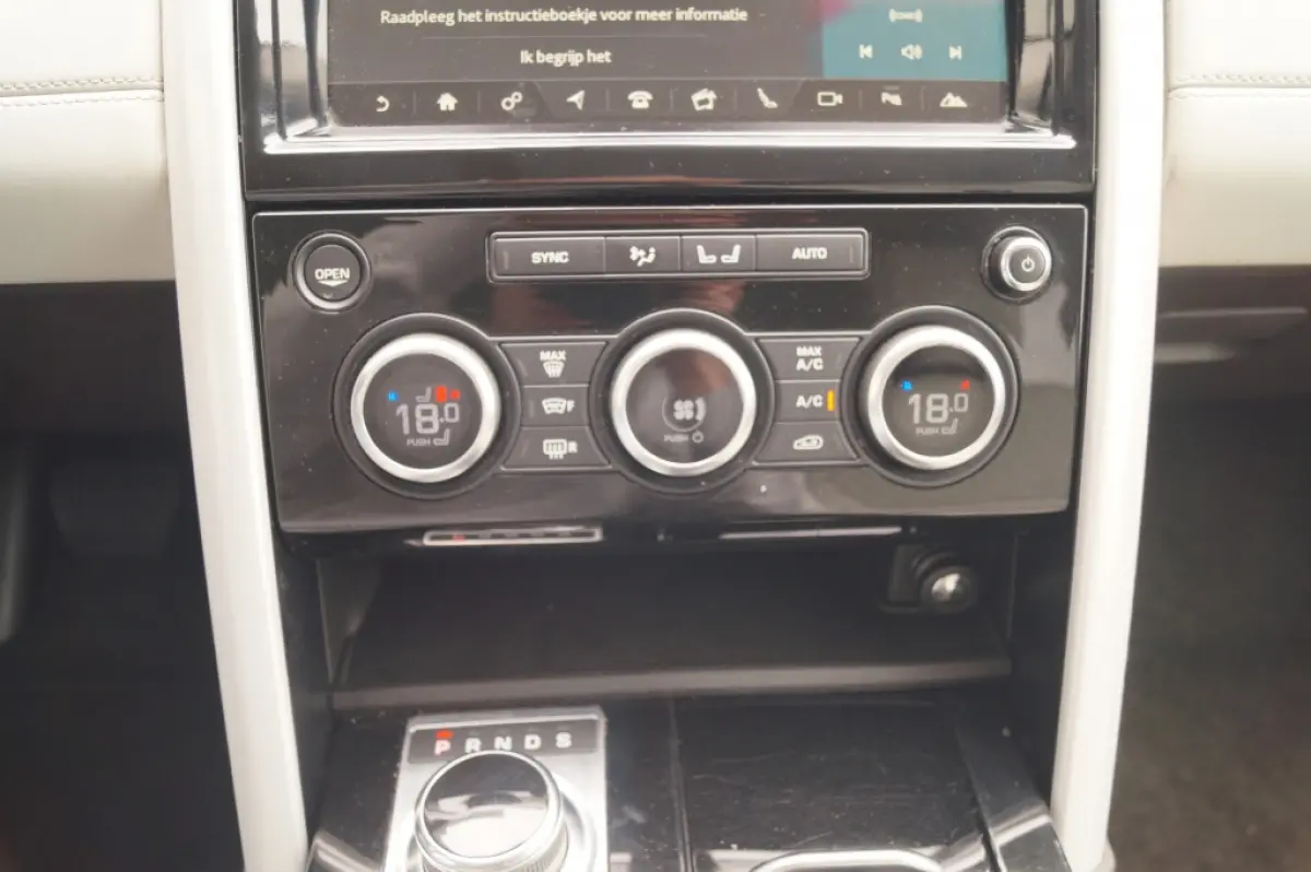 2.0 Td4 180pk Automaat HSE Luxury 7-persoons -LEER-ECC-