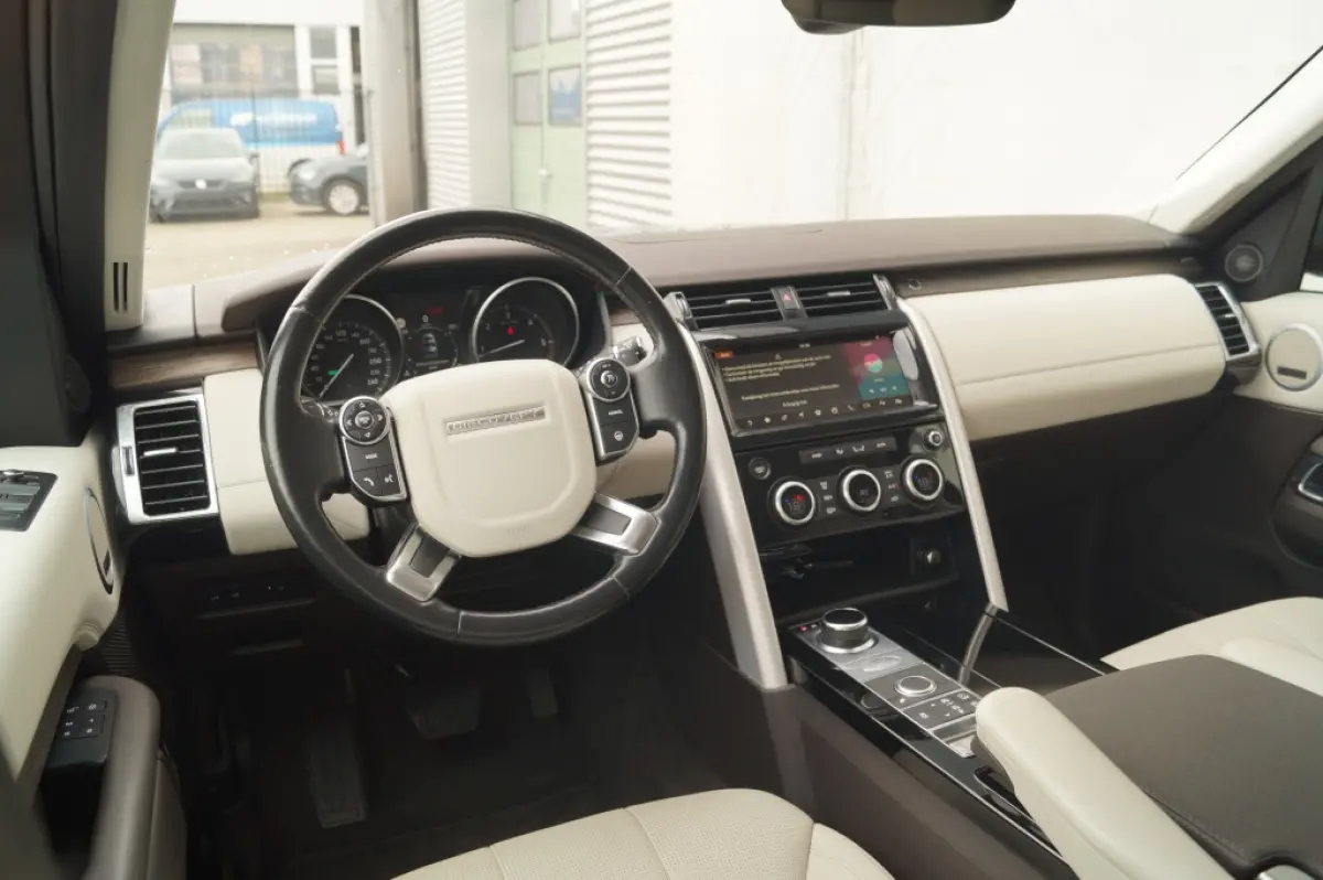 2.0 Td4 180pk Automaat HSE Luxury 7-persoons -LEER-ECC-