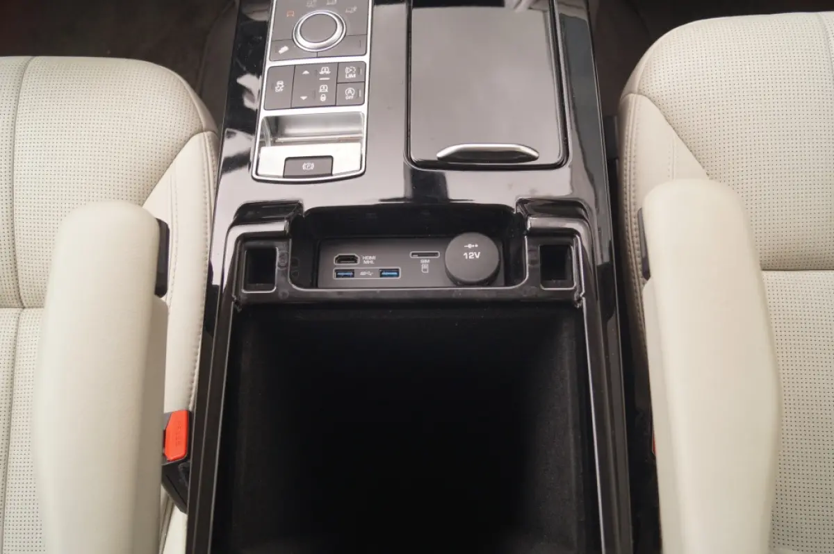 2.0 Td4 180pk Automaat HSE Luxury 7-persoons -LEER-ECC-
