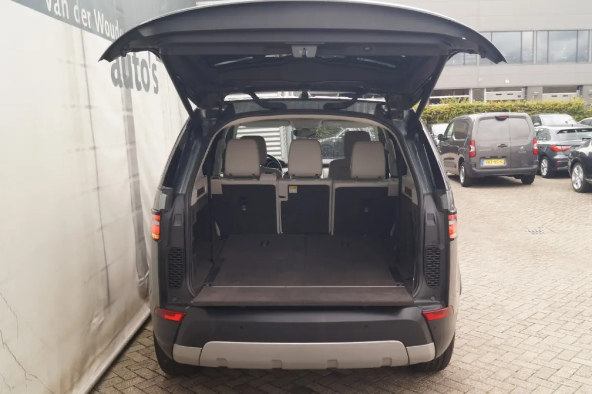 2.0 Td4 180pk Automaat HSE Luxury 7-persoons -LEER-ECC-