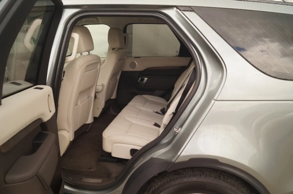 2.0 Td4 180pk Automaat HSE Luxury 7-persoons -LEER-ECC-