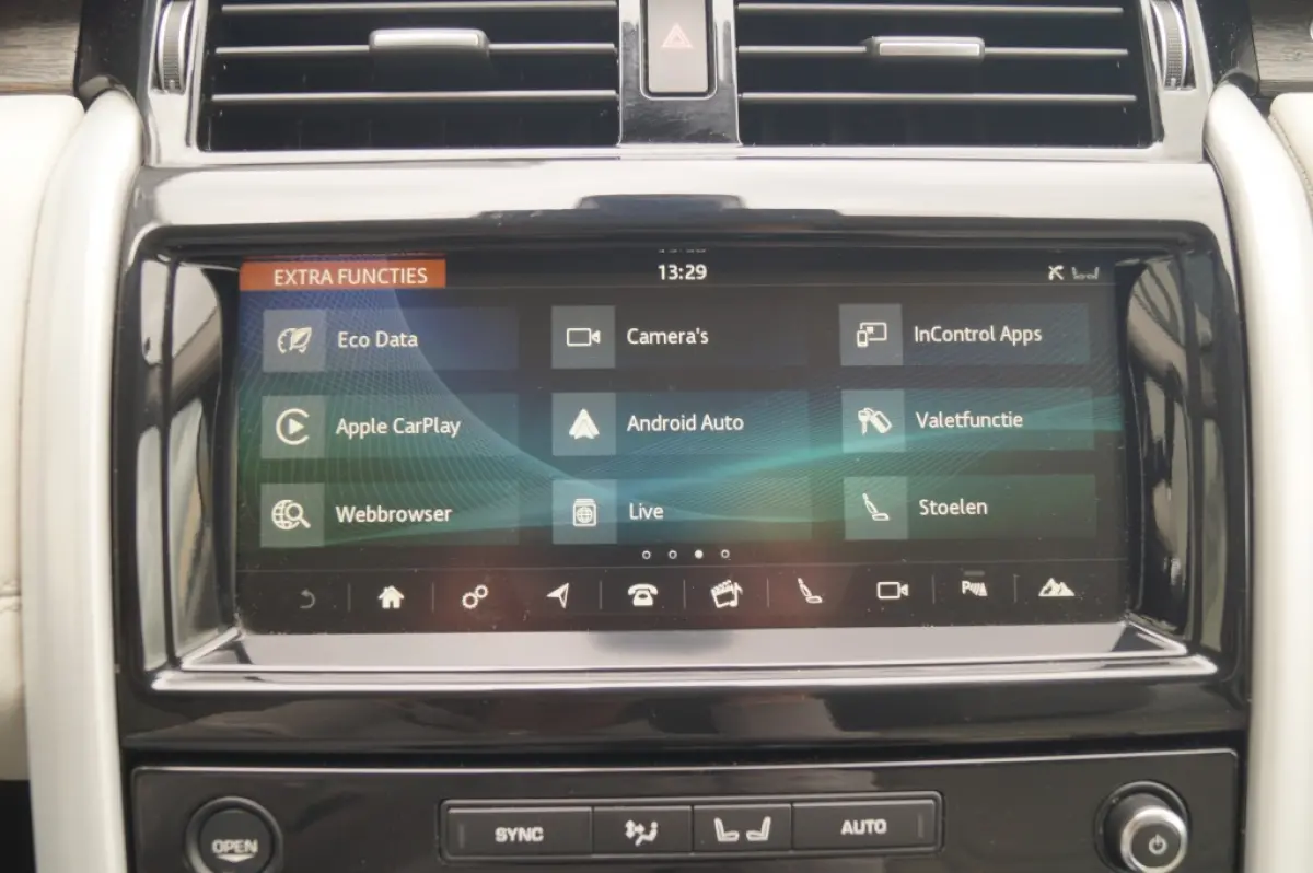 2.0 Td4 180pk Automaat HSE Luxury 7-persoons -LEER-ECC-