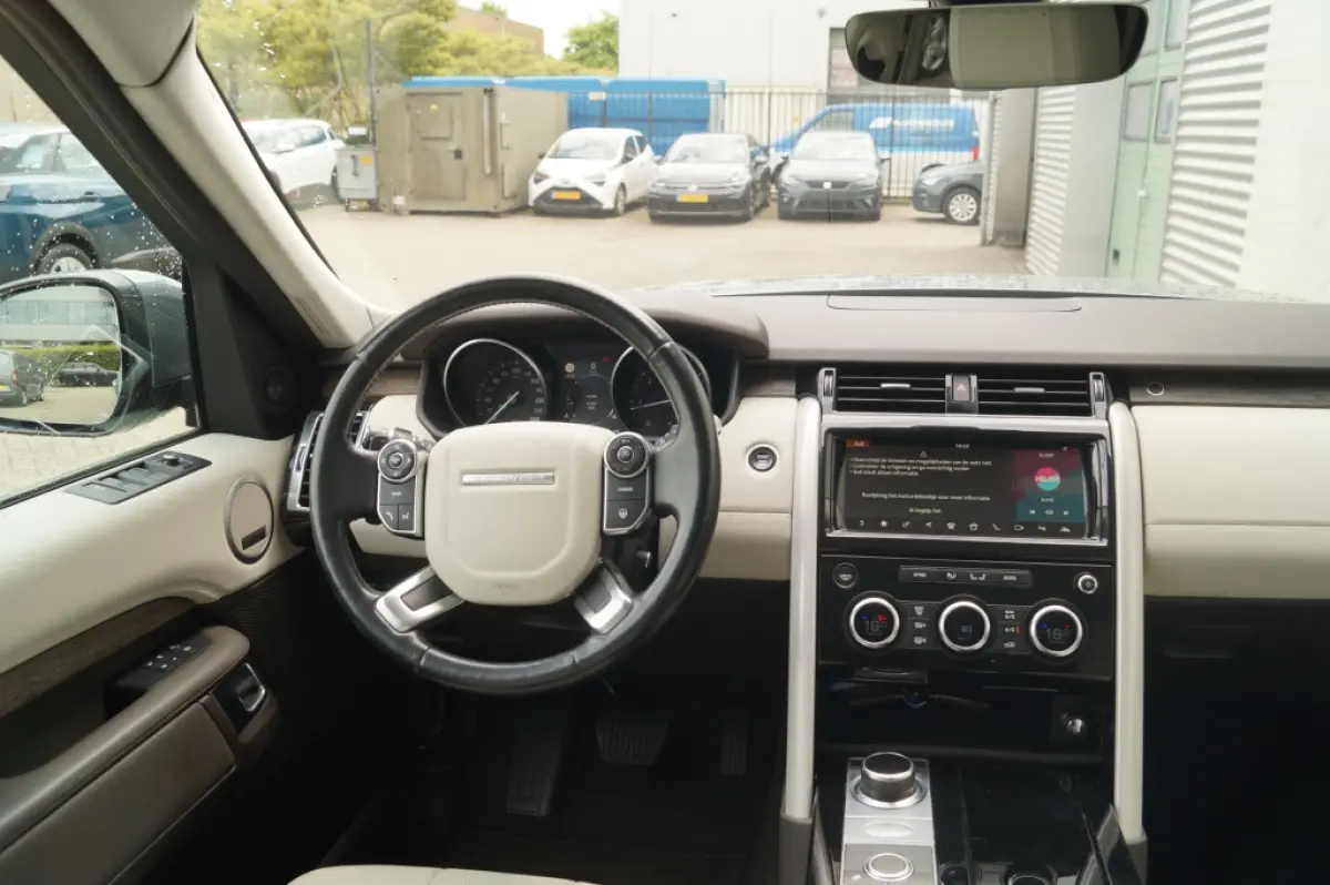 2.0 Td4 180pk Automaat HSE Luxury 7-persoons -LEER-ECC-