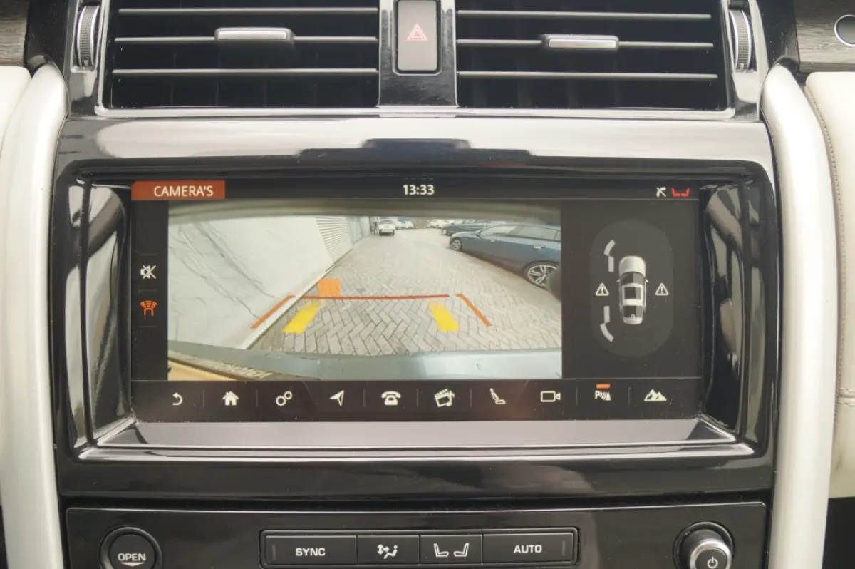 2.0 Td4 180pk Automaat HSE Luxury 7-persoons -LEER-ECC-