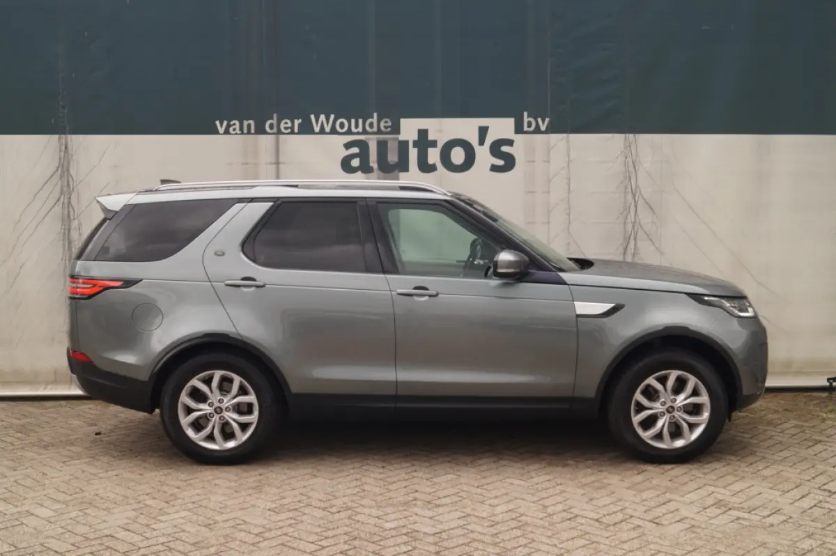 2.0 Td4 180pk Automaat HSE Luxury 7-persoons -LEER-ECC-