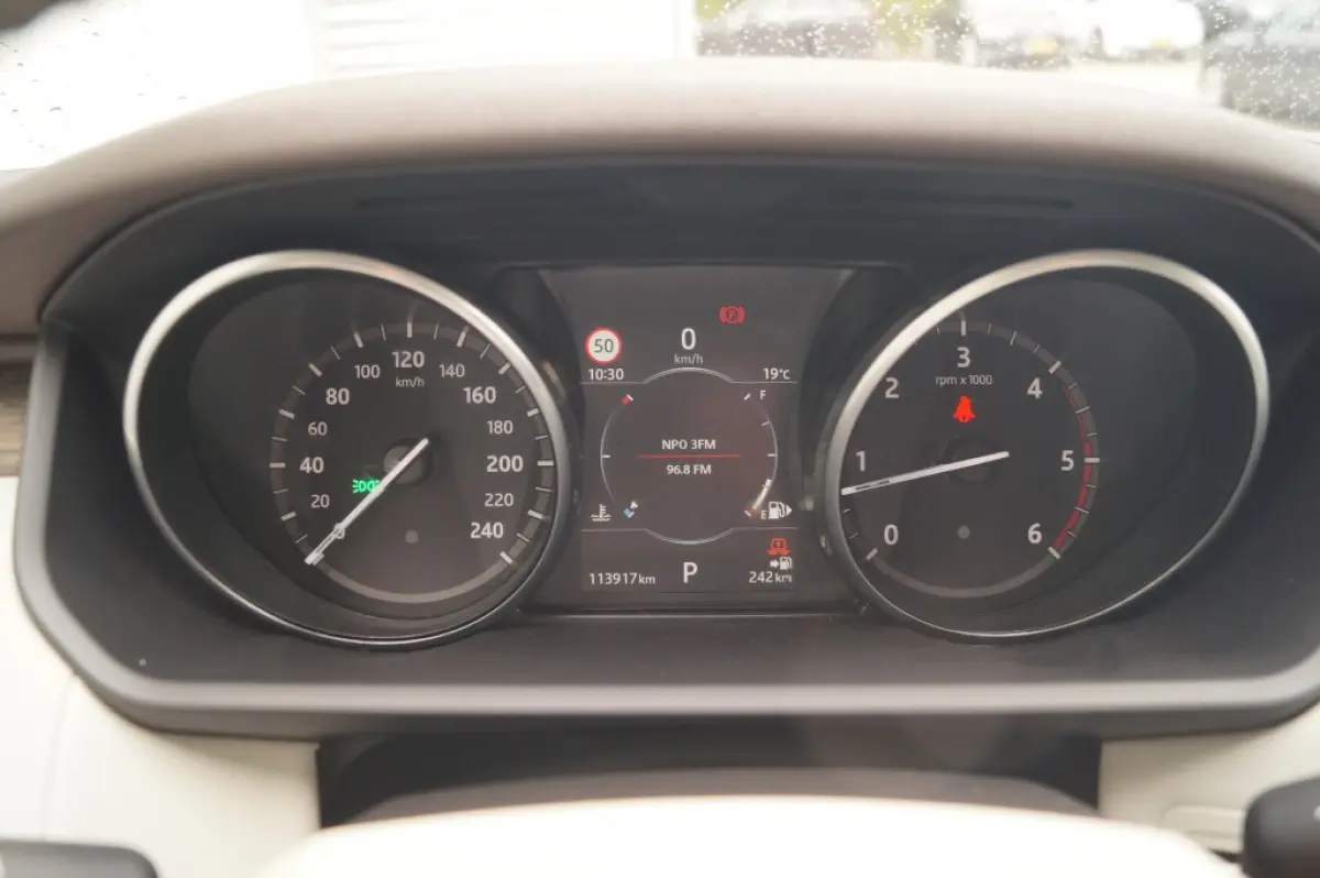 2.0 Td4 180pk Automaat HSE Luxury 7-persoons -LEER-ECC-