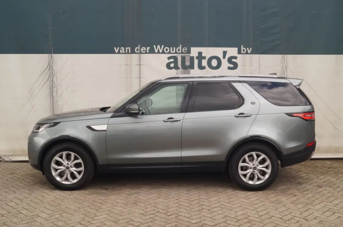 2.0 Td4 180pk Automaat HSE Luxury 7-persoons -LEER-ECC-