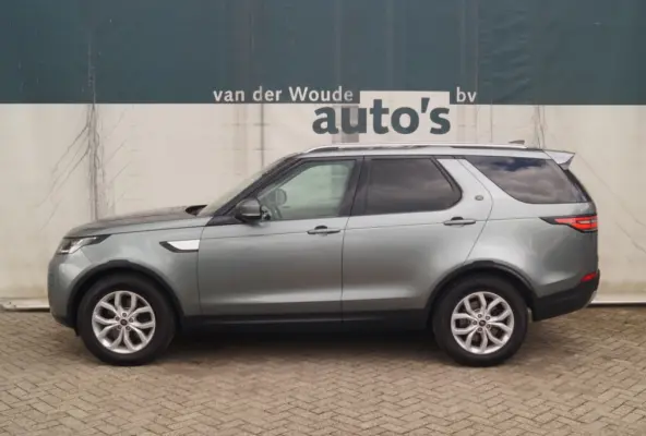 2.0 Td4 180pk Automaat HSE Luxury 7-persoons -LEER-ECC-