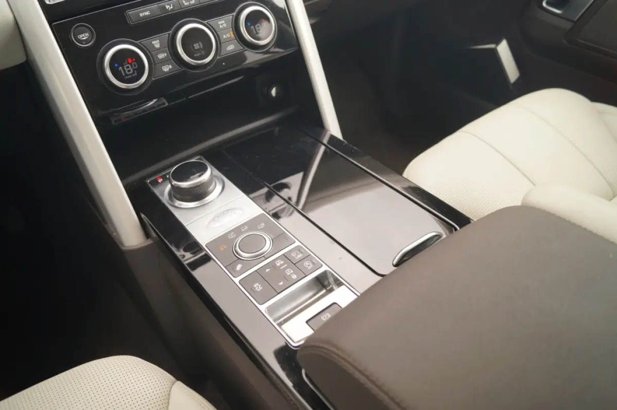 2.0 Td4 180pk Automaat HSE Luxury 7-persoons -LEER-ECC-