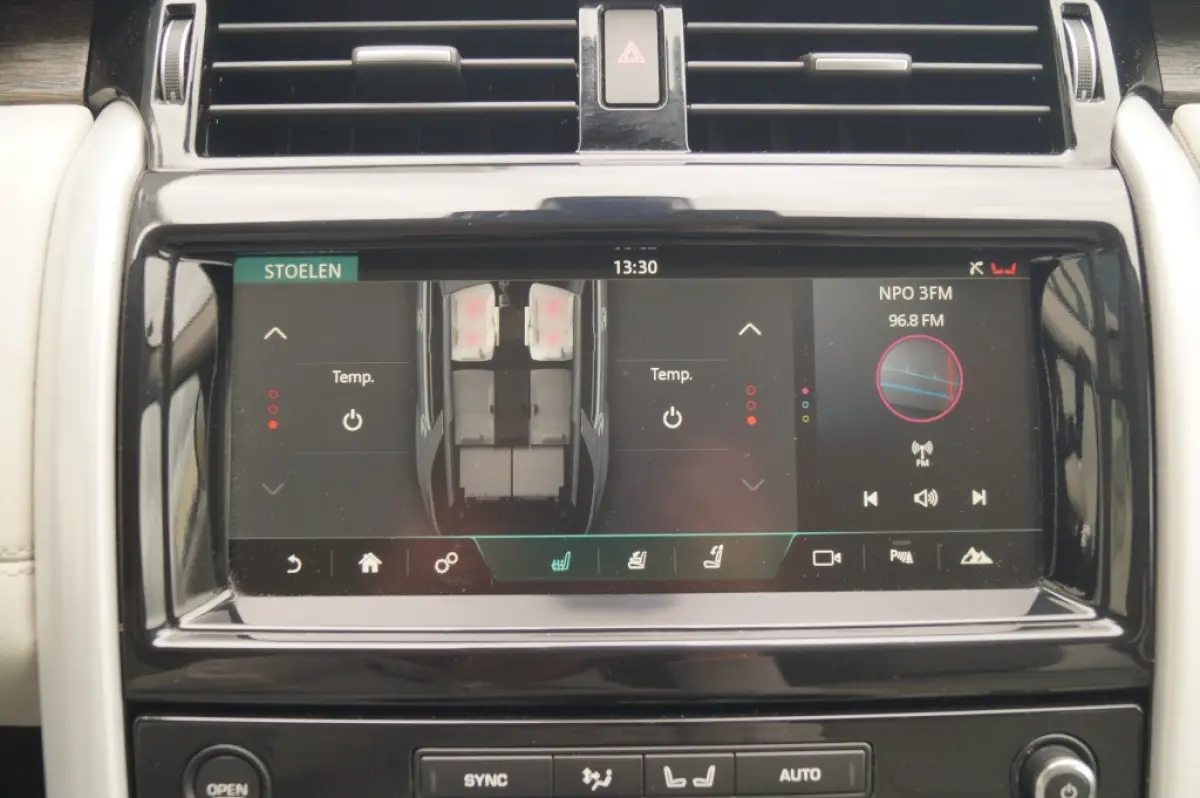 2.0 Td4 180pk Automaat HSE Luxury 7-persoons -LEER-ECC-