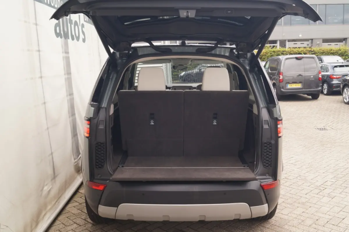 2.0 Td4 180pk Automaat HSE Luxury 7-persoons -LEER-ECC-
