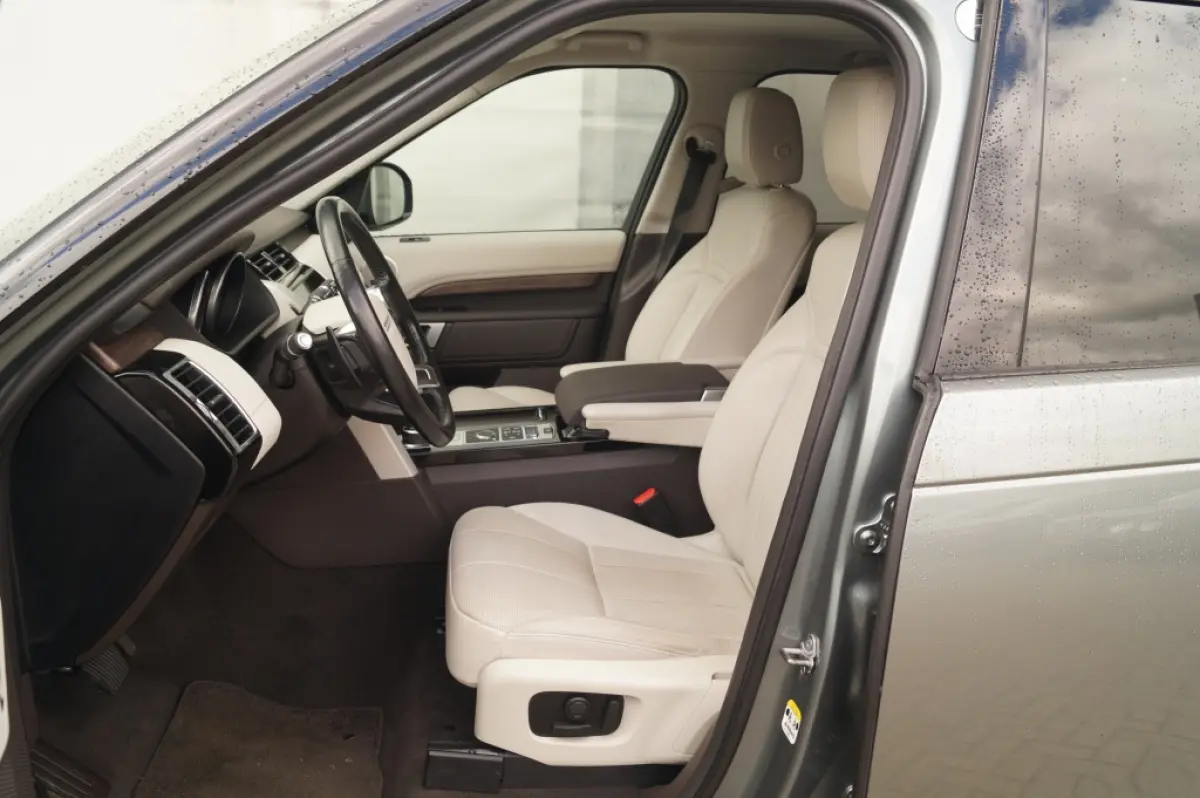 2.0 Td4 180pk Automaat HSE Luxury 7-persoons -LEER-ECC-