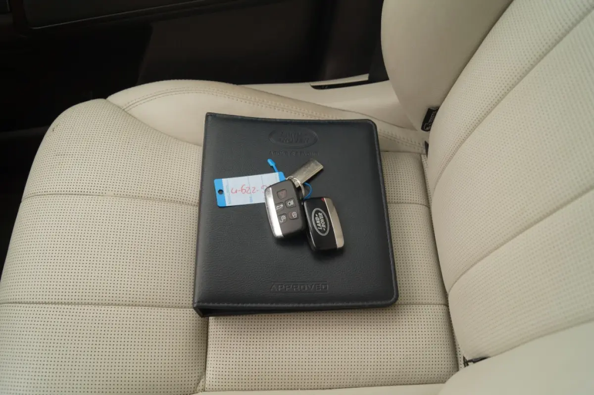 2.0 Td4 180pk Automaat HSE Luxury 7-persoons -LEER-ECC-
