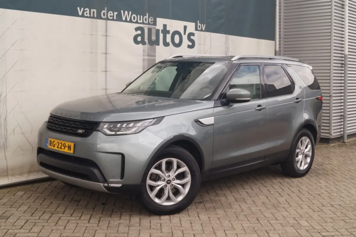 2.0 Td4 180pk Automaat HSE Luxury 7-persoons -LEER-ECC-