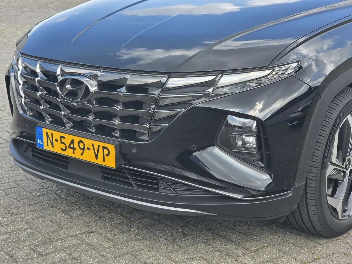 1.6 T-GDI HEV Premium Sky | Hybride | Trekhaak | NL-auto | Trekgewicht 1650 KG | Cruise control ad | Navi | Led