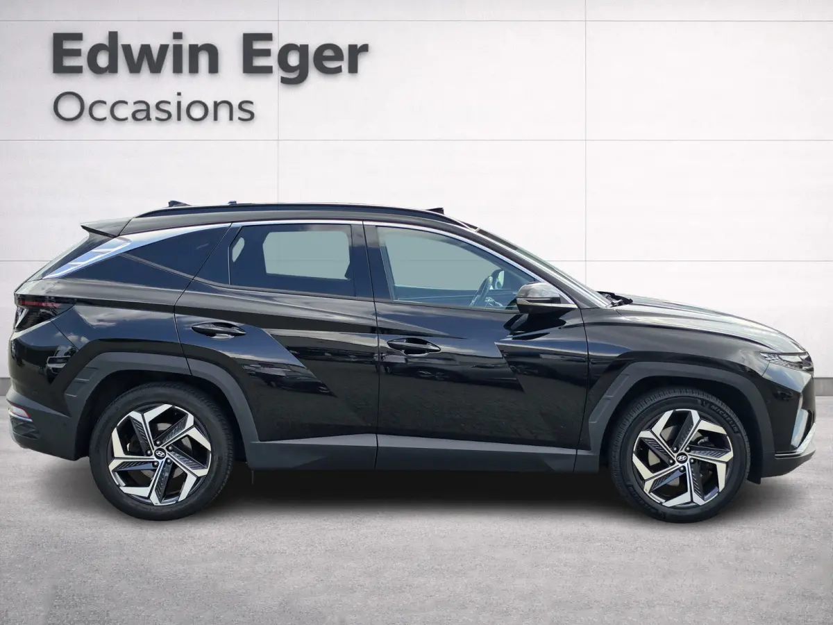 1.6 T-GDI HEV Premium Sky | Hybride | Trekhaak | NL-auto | Trekgewicht 1650 KG | Cruise control ad | Navi | Led