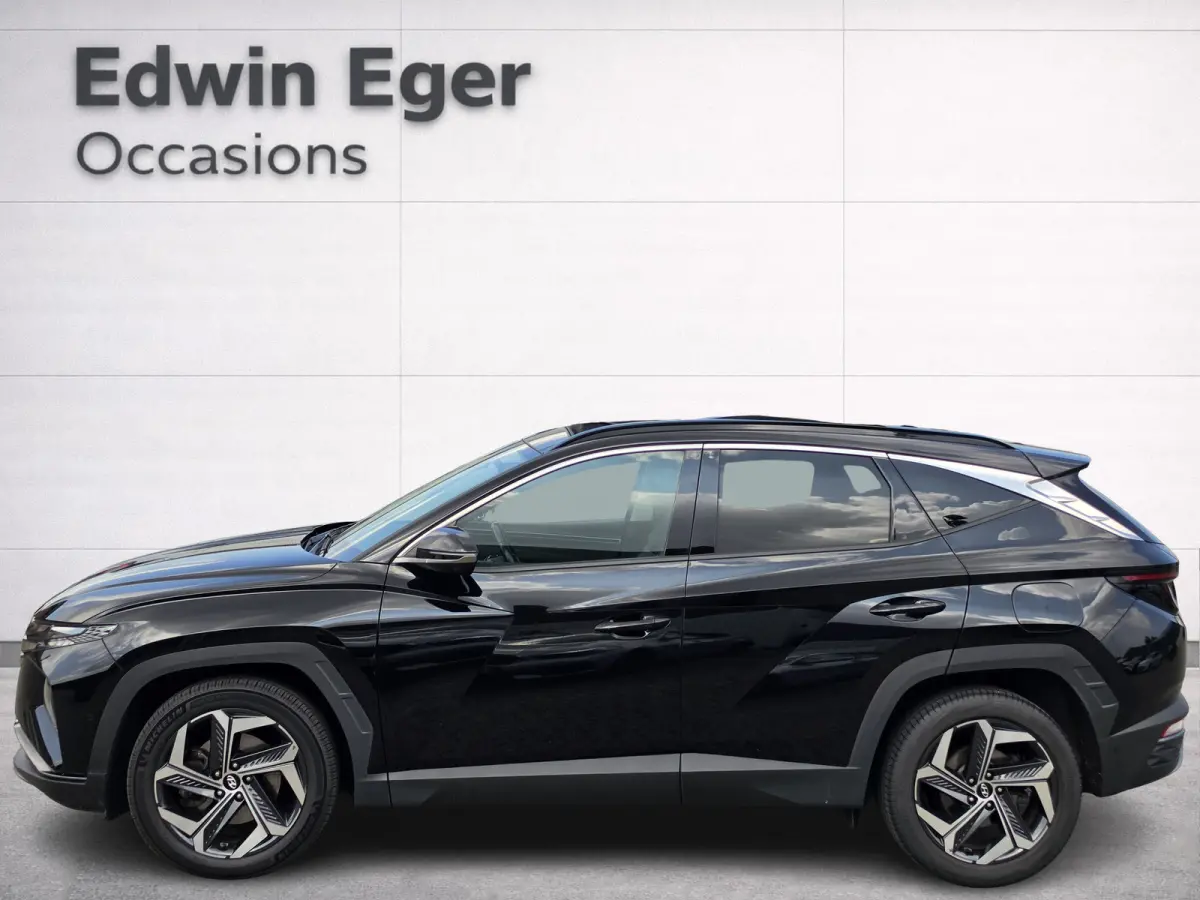 1.6 T-GDI HEV Premium Sky | Hybride | Trekhaak | NL-auto | Trekgewicht 1650 KG | Cruise control ad | Navi | Led