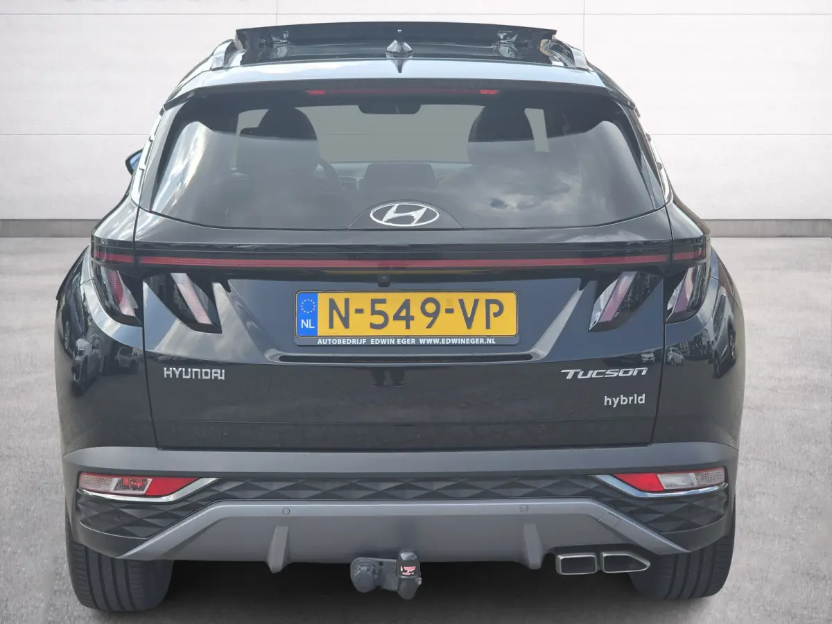 1.6 T-GDI HEV Premium Sky | Hybride | Trekhaak | NL-auto | Trekgewicht 1650 KG | Cruise control ad | Navi | Led