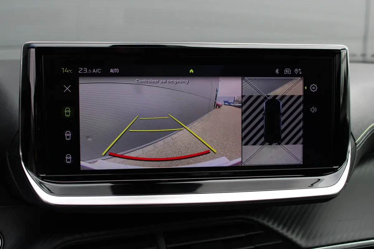 EV GT 54 kWh | Navigatie | Panorama/schuifdak | Fase 3 laden | SOH 95% | Camera voor + achter | 18 Inch LMV |