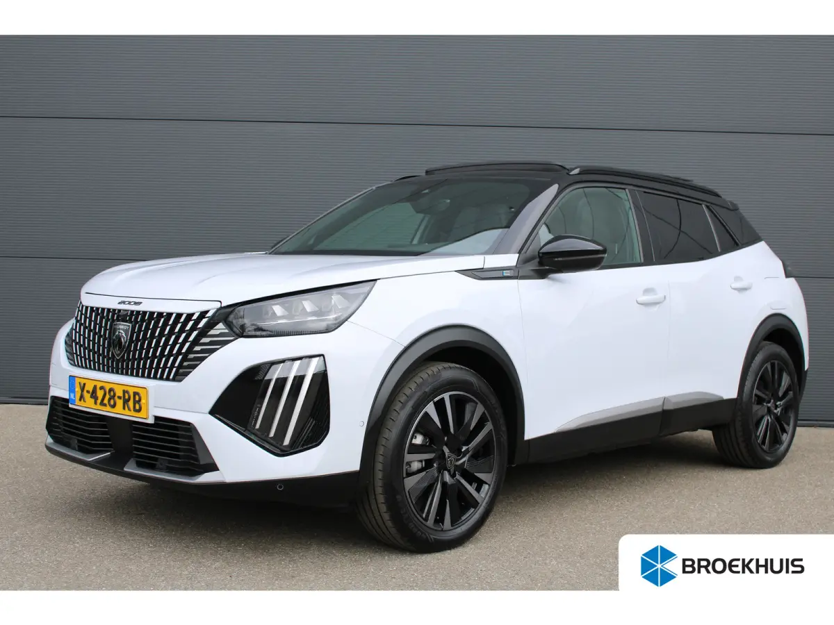EV GT 54 kWh | Navigatie | Panorama/schuifdak | Fase 3 laden | SOH 95% | Camera voor + achter | 18 Inch LMV |