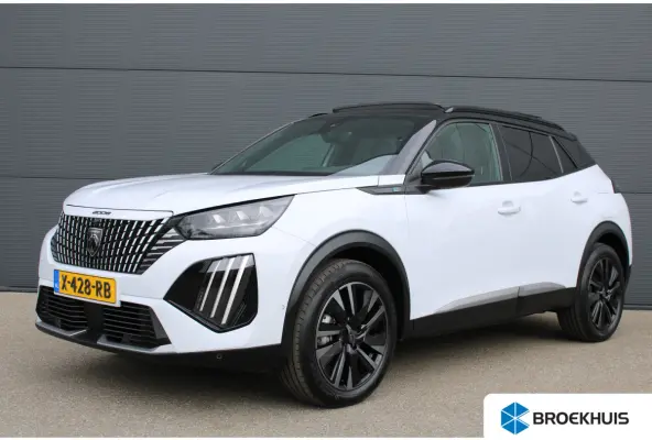 EV GT 54 kWh | Navigatie | Panorama/schuifdak | Fase 3 laden | SOH 95% | Camera voor + achter | 18 Inch LMV |