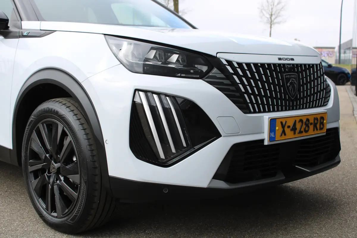 EV GT 54 kWh | Navigatie | Panorama/schuifdak | Fase 3 laden | SOH 95% | Camera voor + achter | 18 Inch LMV |