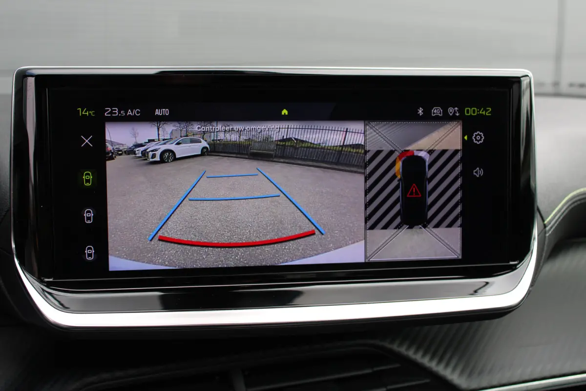 EV GT 54 kWh | Navigatie | Panorama/schuifdak | Fase 3 laden | SOH 95% | Camera voor + achter | 18 Inch LMV |