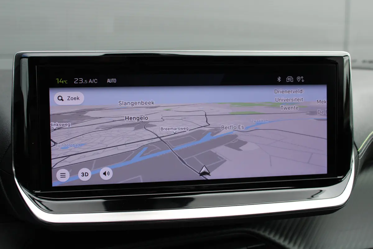 EV GT 54 kWh | Navigatie | Panorama/schuifdak | Fase 3 laden | SOH 95% | Camera voor + achter | 18 Inch LMV |