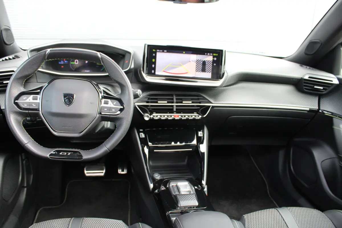 EV GT 54 kWh | Navigatie | Panorama/schuifdak | Fase 3 laden | SOH 95% | Camera voor + achter | 18 Inch LMV |