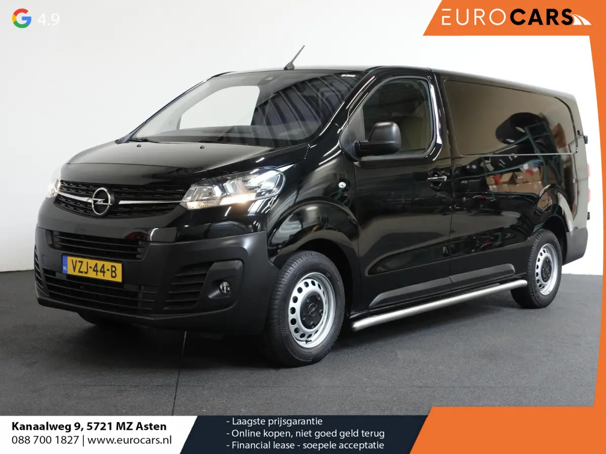 2.0 CDTI 145 pk L3H1 Edition 3-zits Automaat Airco Navigatie Bluetooth Trekhaak