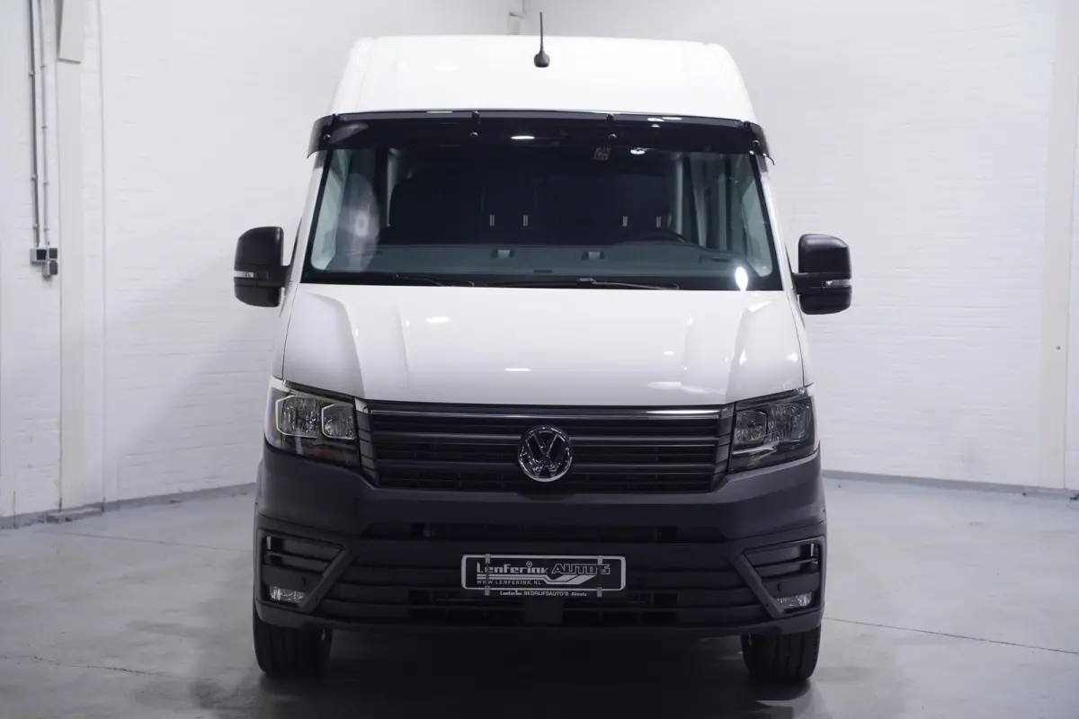 2.0 TDI 140 pk L4H3 Dubbel Cabine 6p Airco, Cruise control, 17" LMV, Treeplanken, PDC V+A