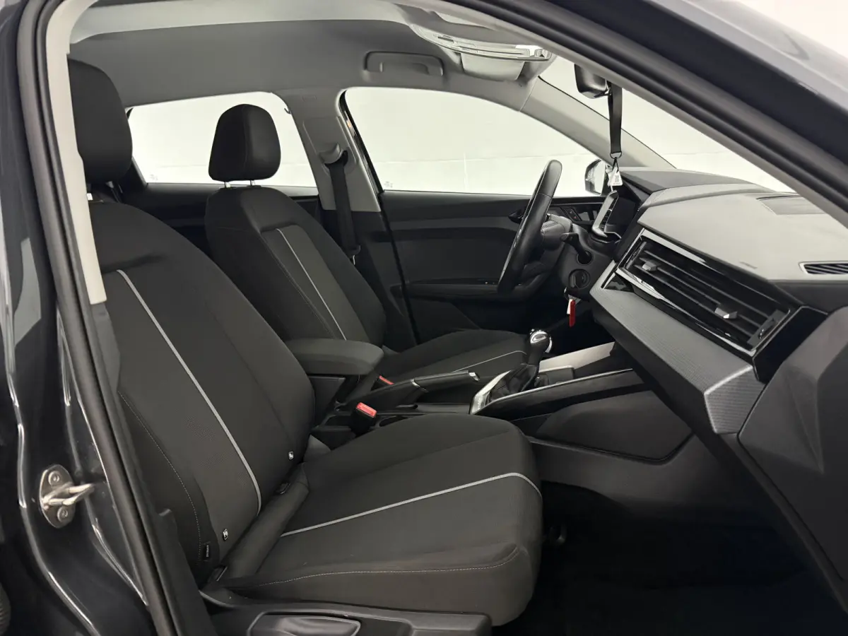 30 TFSI | Automaat | Virtual | Clima | Cruise | Navi | Parkeersens.