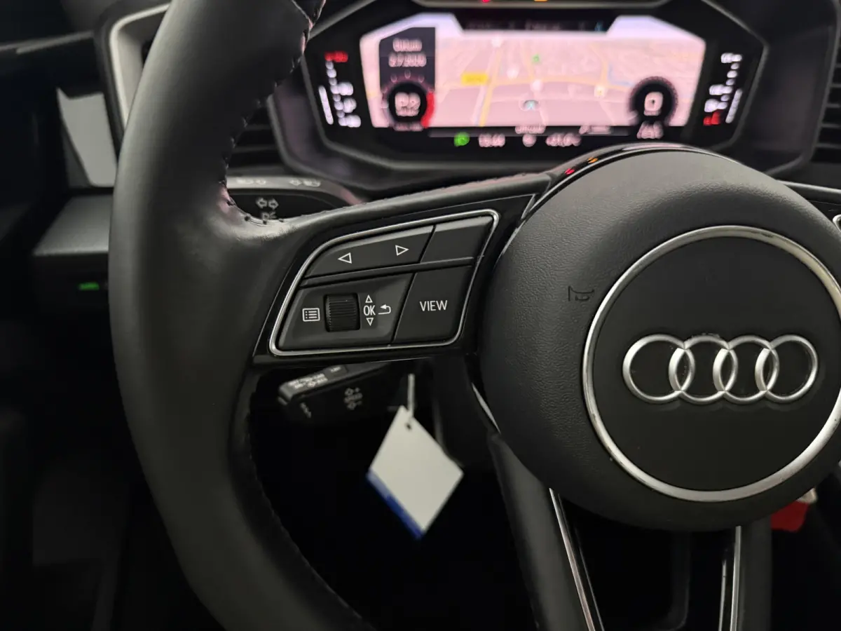 30 TFSI | Automaat | Virtual | Clima | Cruise | Navi | Parkeersens.