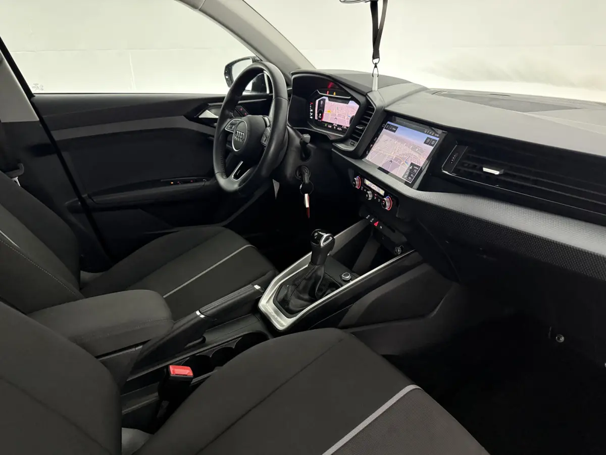 30 TFSI | Automaat | Virtual | Clima | Cruise | Navi | Parkeersens.