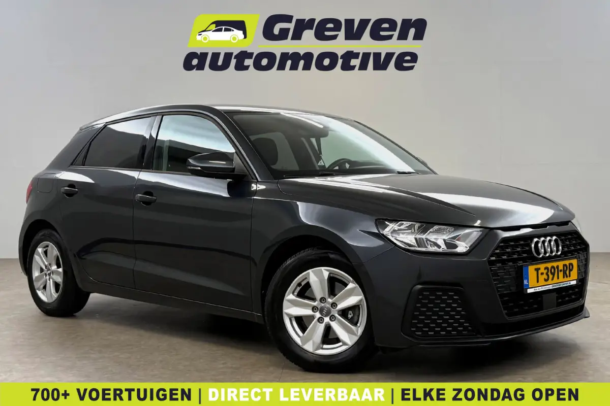 30 TFSI | Automaat | Virtual | Clima | Cruise | Navi | Parkeersens.