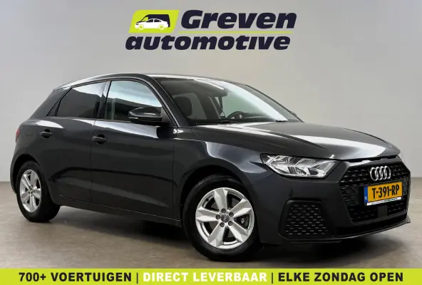 30 TFSI | Automaat | Virtual | Clima | Cruise | Navi | Parkeersens.
