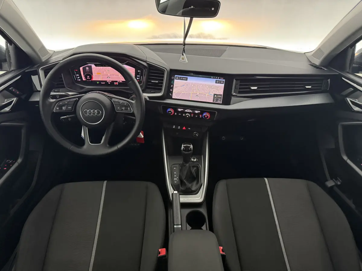30 TFSI | Automaat | Virtual | Clima | Cruise | Navi | Parkeersens.