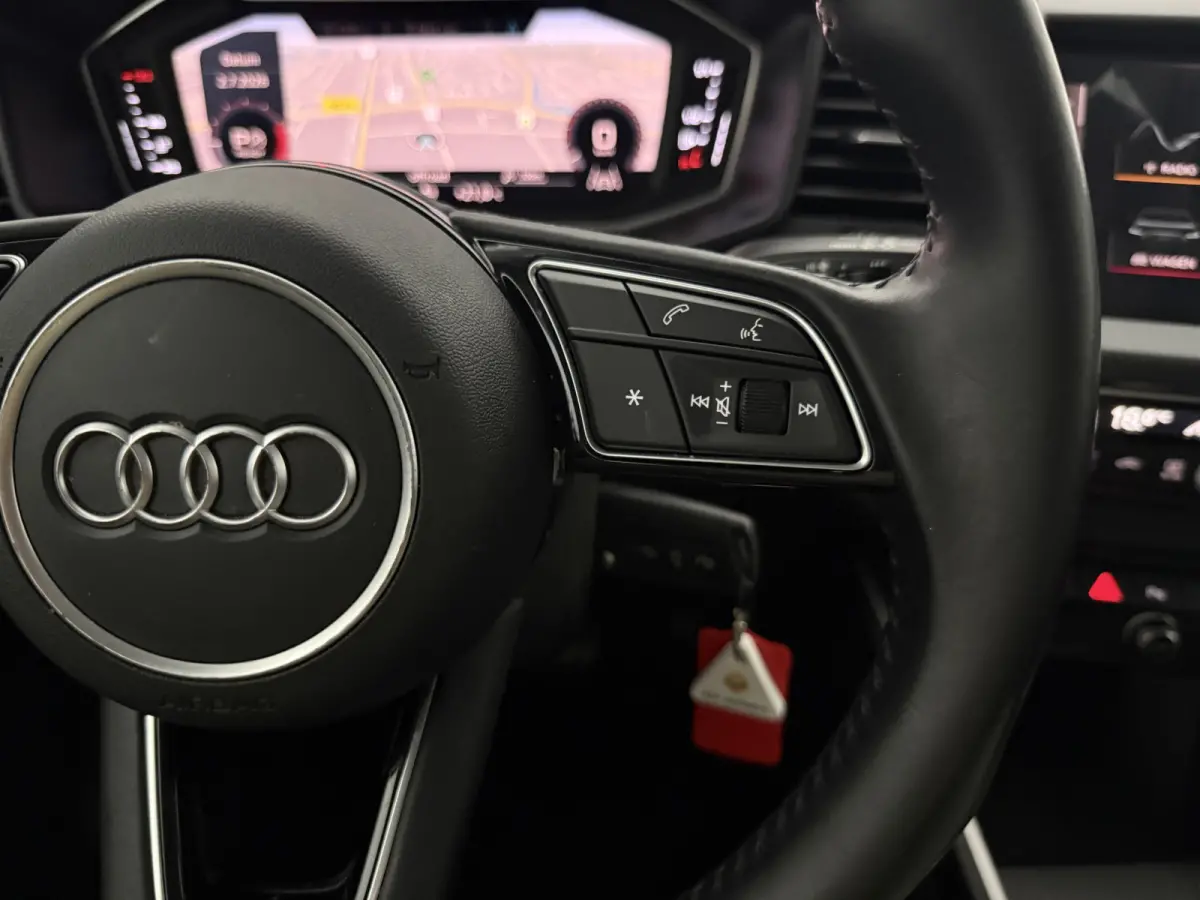 30 TFSI | Automaat | Virtual | Clima | Cruise | Navi | Parkeersens.