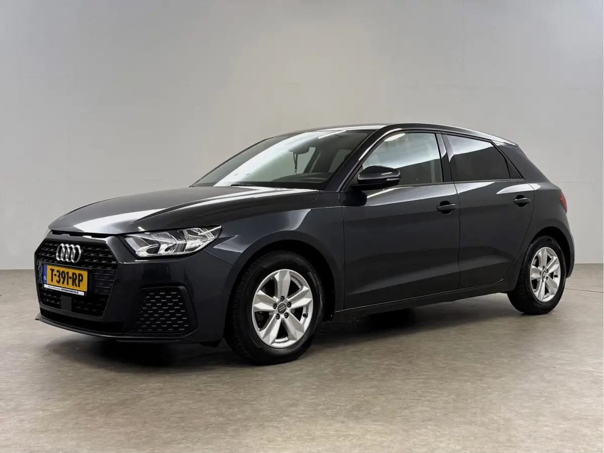 30 TFSI | Automaat | Virtual | Clima | Cruise | Navi | Parkeersens.
