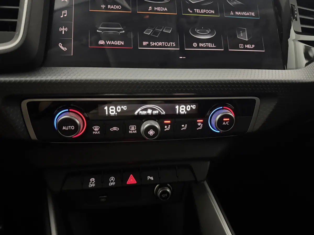 30 TFSI | Automaat | Virtual | Clima | Cruise | Navi | Parkeersens.