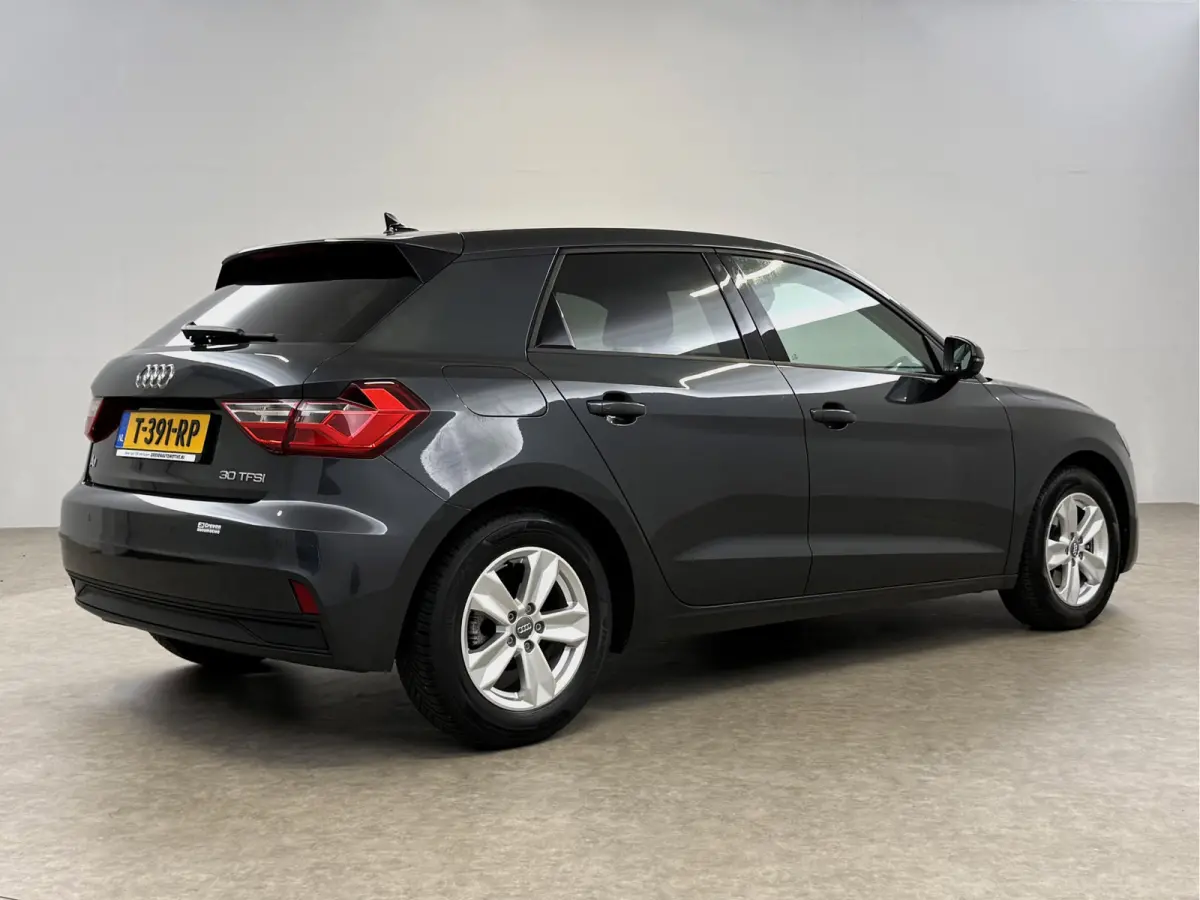 30 TFSI | Automaat | Virtual | Clima | Cruise | Navi | Parkeersens.