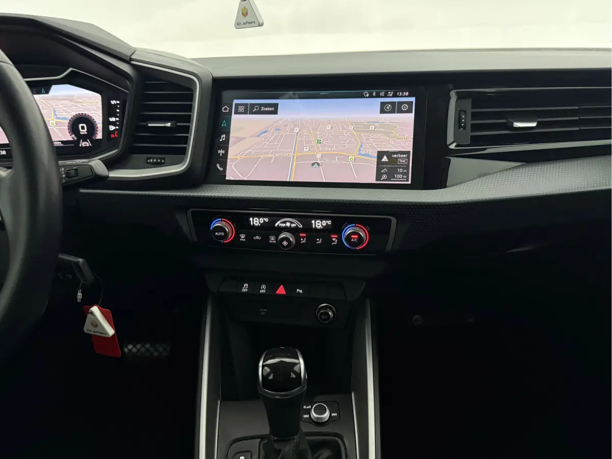 30 TFSI | Automaat | Virtual | Clima | Cruise | Navi | Parkeersens.